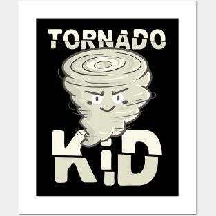 Tornado Kid Posters and Art